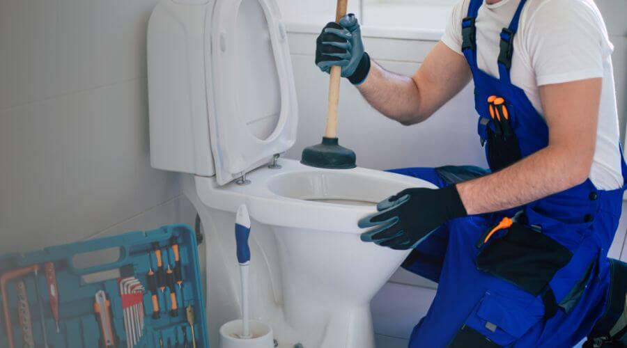 Professional sewer line repair services in Mount Carroll, IL