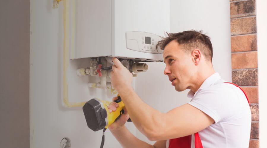 Local sewer line repair in Mount Carroll, IL